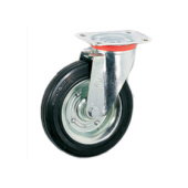 Колесо поворотное для тележки  D160 (145KG) 