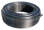 Труба напорная питьевая ПНД PE100 Ø40x2,4 PN10 SDR 17
