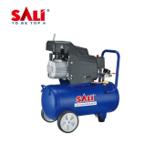 Воздушный Компрессор масляный, 220V, 1,3kW, 2HP, 8bar, 30L, 120 л/мин 71030 SALI