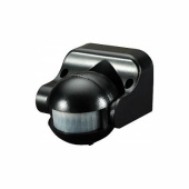 Датчик движения инфракрасный черный 180°S pir.09