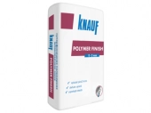 Шпатлевка полимерная Polimer Finish 20кг, цвет - белый