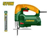 Лобзик электрический 220-240V 50/60Hz 570W 800-3000rpm; Jadever