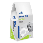 Затирка для швов Fuga Серая 5кг