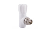 Вентиль для радиатора RTP D25x3/4", угловой