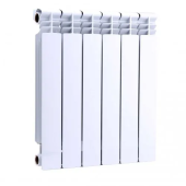 Биметаллический радиатор Hydro-S D6 - 500x80