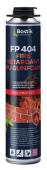 Пена полиуретановая Огнезащитная FP404 750мл B1 PROFESIONAL BOSTIK, для пистолета, Den Braven