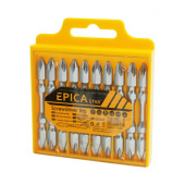 Биты для шуруповерта PH2 65mm DEPH2(630B), EP-50549, Epica Star