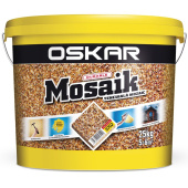 OSKAR Mosaik, Декоративная штукатурка 25 кг, 9702
