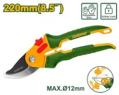 Секатор 220 мм JDPA1E06  Jadever