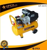 Компрессор воздушный масляный 0,8mPa, 5HP, ресивер - 50L, EP-10670, Epica Star