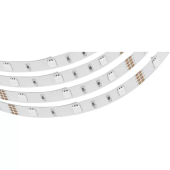 Лента LED 50x50SMD гермет. 12В 1м/60leD-14.4 Вт (1Roll/5м), 6400К HL542L