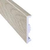 Плинтус из дюрополимера HDPS Arbiton STIQ XL Дуб Муртен 129 STX810 WOOD