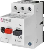 Автоматический выключатель защиты двигателя ETI MS 25-20 4600120