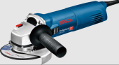 Углошлифовальная машина 125 мм, 1400W, GWS-1400, BOSCH