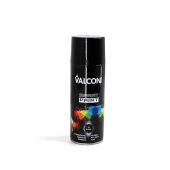 Спрей-краска, Черный, Глянец Valconi 450ml