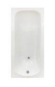 Прямоугольные ванные Milas 70*170см SG Stelle Banyo Турция
