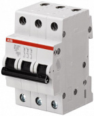 Автоматический выключатель SH203 B6 6KA  ABB