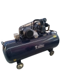 Воздушный компрессор электрический 380V*7.5KW*10HP; 0.9m³/min*12,5MPa (500L); Makute