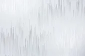 Виниловые обои на флизелиновой основе LS  ДХС 1587/1 Rain Decor бело-серебристый 10,05 x 1,06 м