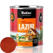 Лазурь Алкидная для дерева, Черешня, LAZUR Rolax 0.75л