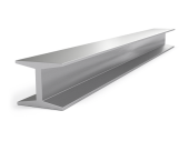 Балка IPE 100mm S275JO (Двутавр)