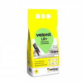 Шпатлевка финишная полимерная Weber Vetonit LR+ 20кг