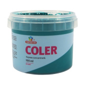 Концентрированная краска Coler №112 Морская волна 100мл