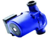 Насос циркуляционный 248W 8M 25mm 180mm SALI