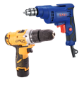 Дрели и шуруповерты
