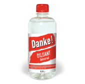 Разбавитель DANKE - 0,5л