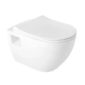 Унитаз подвесной Ten No-Rim Edra Seramik Турция