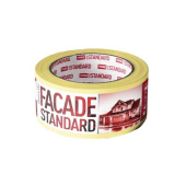 Лента малярная Facade Standard 48мм 33м, Beorol