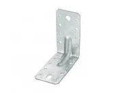 Уголок крепежный усил. 105*105*65(50)