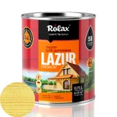 Лазурь Алкидная для дерева, Бесцветный, LAZUR Rolax 0.75л