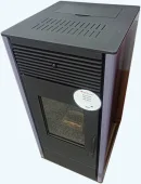 Камин печь на пеллетах 12KW 150m2 MOD-AK150