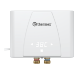 Водонагреватель электрический проточный THERMEX  TREND 4500, 1,8-2,6 л/мин, 4,5кВт, для нескольких точек потребления