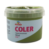 Концентрированная краска Coler №115 Оливковый 100мл