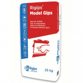 Гипс формовочный Model Gips T 25кг