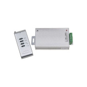 Контроллер RGB 144 Вт, 12 В, 4 А (макс 10м SMD 50*50)