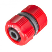 Соединение быстросьемное сквозное 3/4" PROLINE 99504
