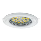 Светильник встраиваемый MR16 G5.3 PICCO SL214 белый 3839 Vivalux