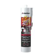 Силикон термостойкий Elefant 1200C Black 300ml