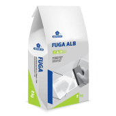 Затирка для швов FUGA Белая 2кг