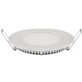 Светильник встраиваемый SMD. 6Вт. 4200К. 270Lm. slim. 'круглый' 056-003-0006