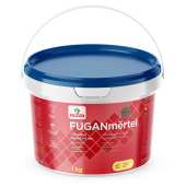 Затирка FUGANmertel Шоколад №12 - 1кг, Supraten