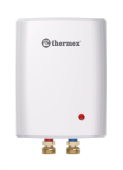 Водонагреватель электрический проточный THERMEX SURF 3500, 1,4-2 л/мин, 3,5кВт, для душевой