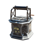 Колодец "STRUGURE" SN-1 черный