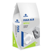 Затирка для швов Fuga Белая 5кг