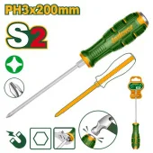 Oтвертка крестовая ударная 200mm JDQJ2238 