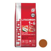 Затирка LITOCHROM C.510 Охра 2кг